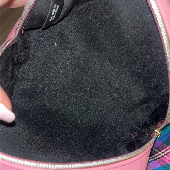 Bobbi Brown Mauve Pink Cosmetic Bag - Picture 5 of 6